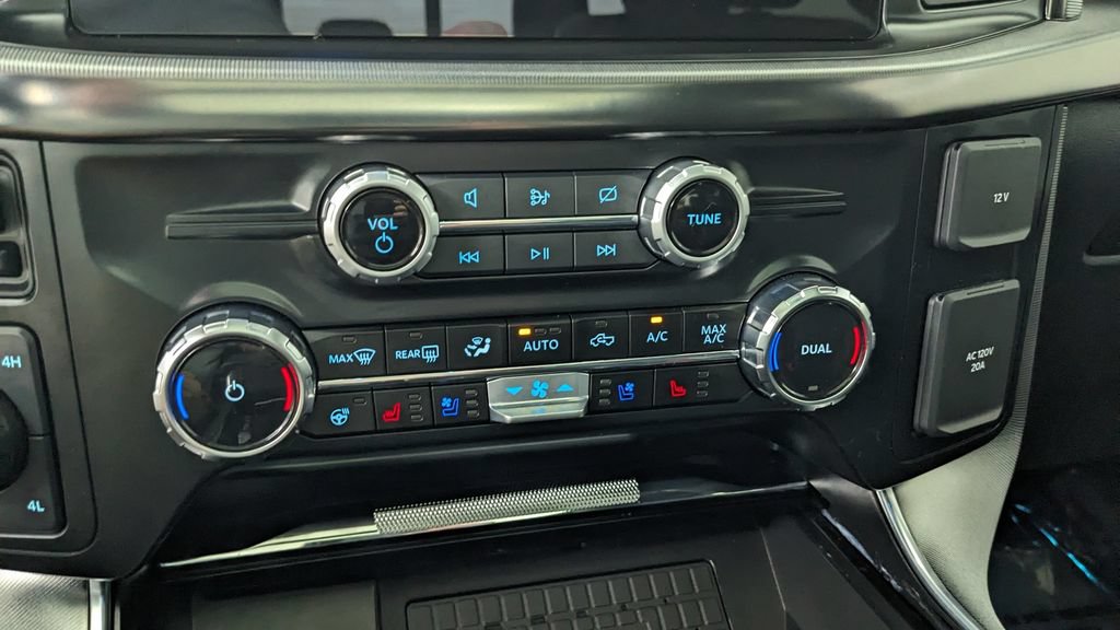 Certified 2024 Ford F150 Platinum AWD/4WD image 30