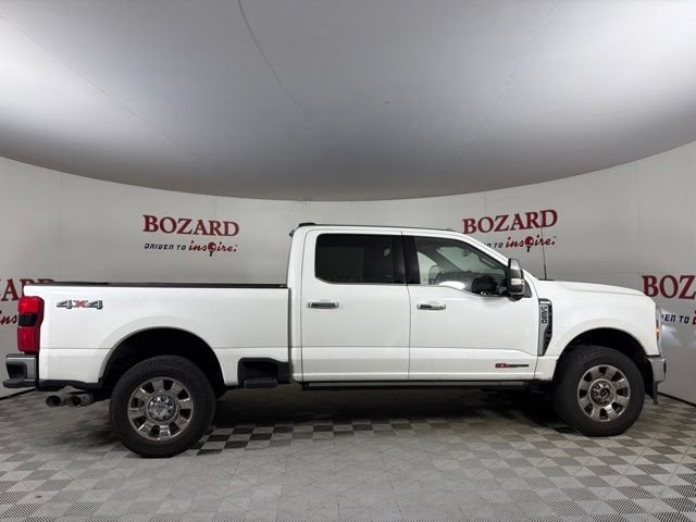 Certified 2024 Ford F250 King Ranch w/ Chrome Package AWD/4WD image 9