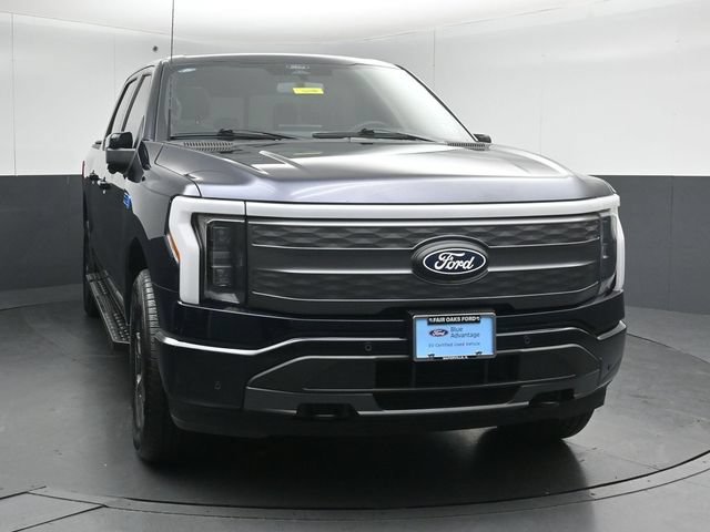 Certified 2025 Ford F150 Lightning Lariat AWD/4WD image 2