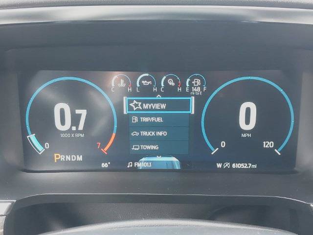 Certified 2023 Ford F150 Platinum w/ Equipment Group 701A High AWD/4WD image 17