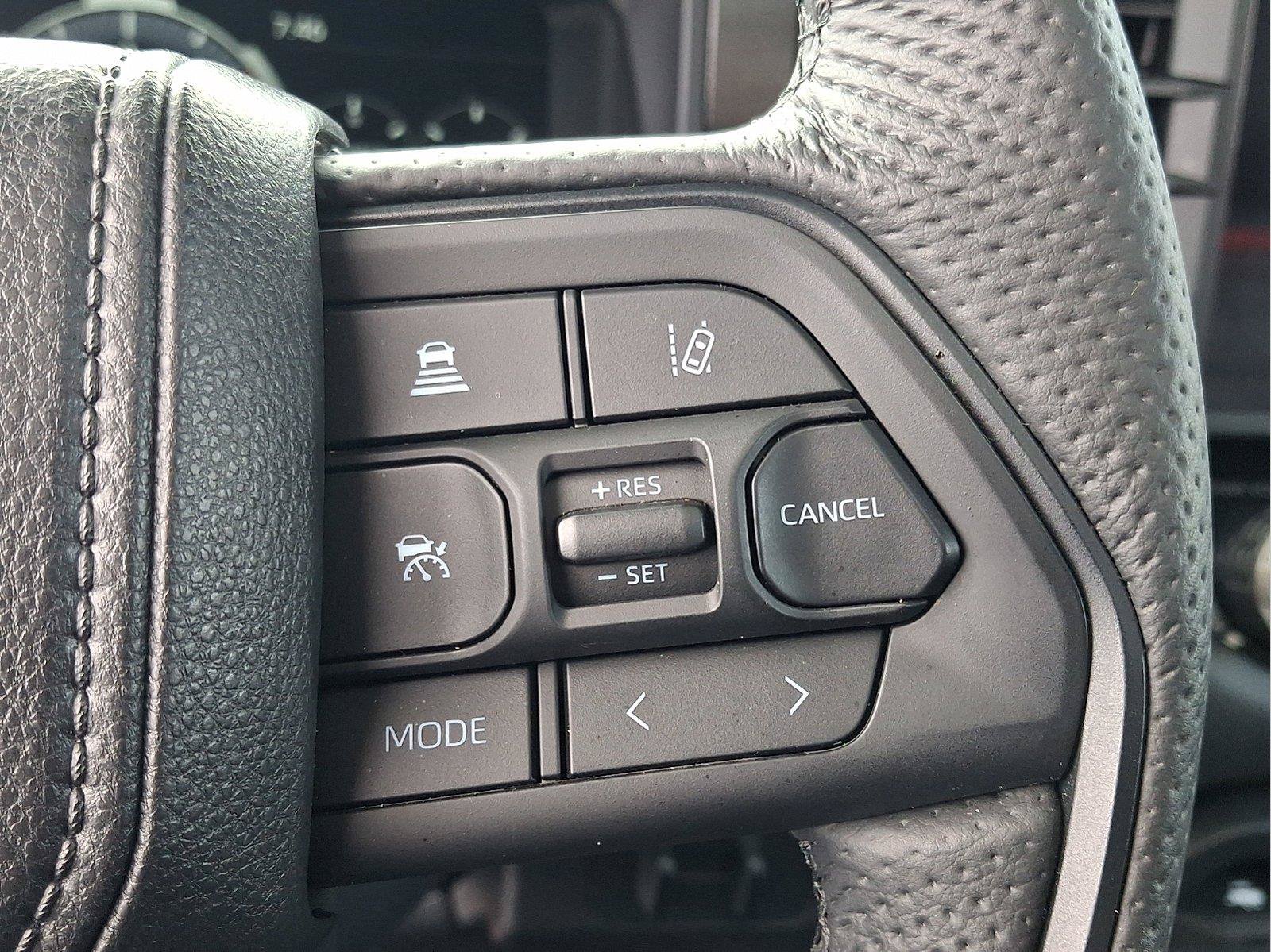 Used 2026 Toyota Tundra TRD Pro AWD/4WD image 20