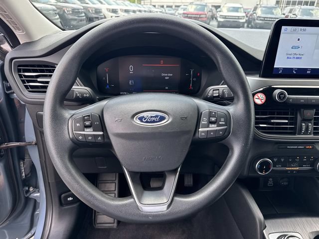 Certified 2025 Ford Escape Active AWD/4WD image 21
