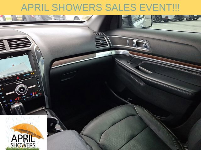 Certified 2018 Ford Explorer Limited image 16