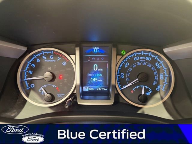 Used 2023 Toyota Tacoma Trail Edition w/ Trail Edition image 14