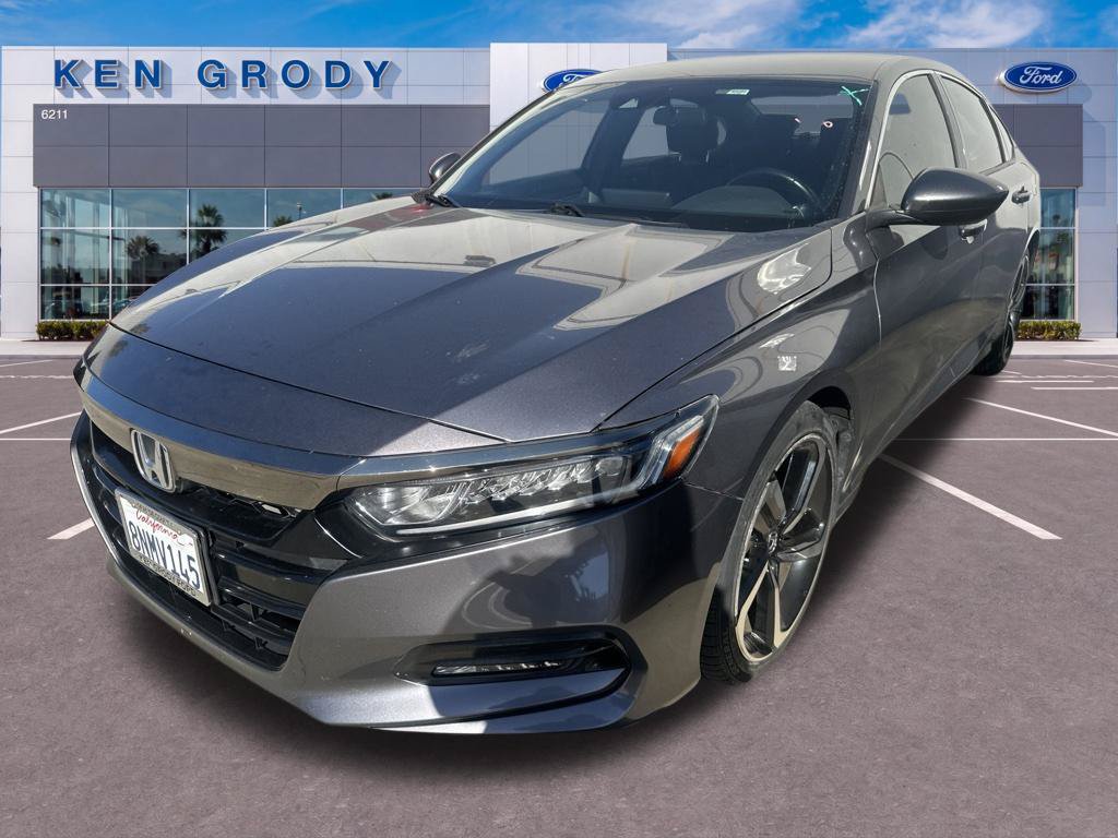 Used 2019 Honda Accord Sport image 3