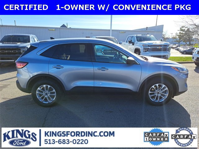 Certified 2022 Ford Escape SE w/ Convenience Package image 6