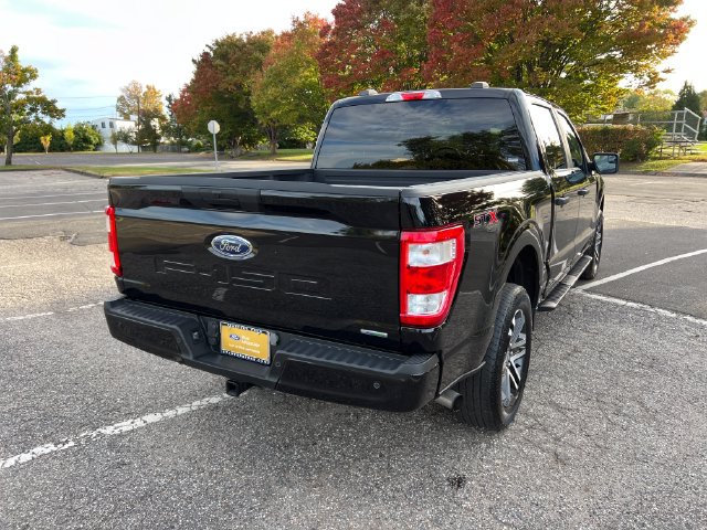 Certified 2023 Ford F150 XL w/ STX Appearance Package AWD/4WD image 10