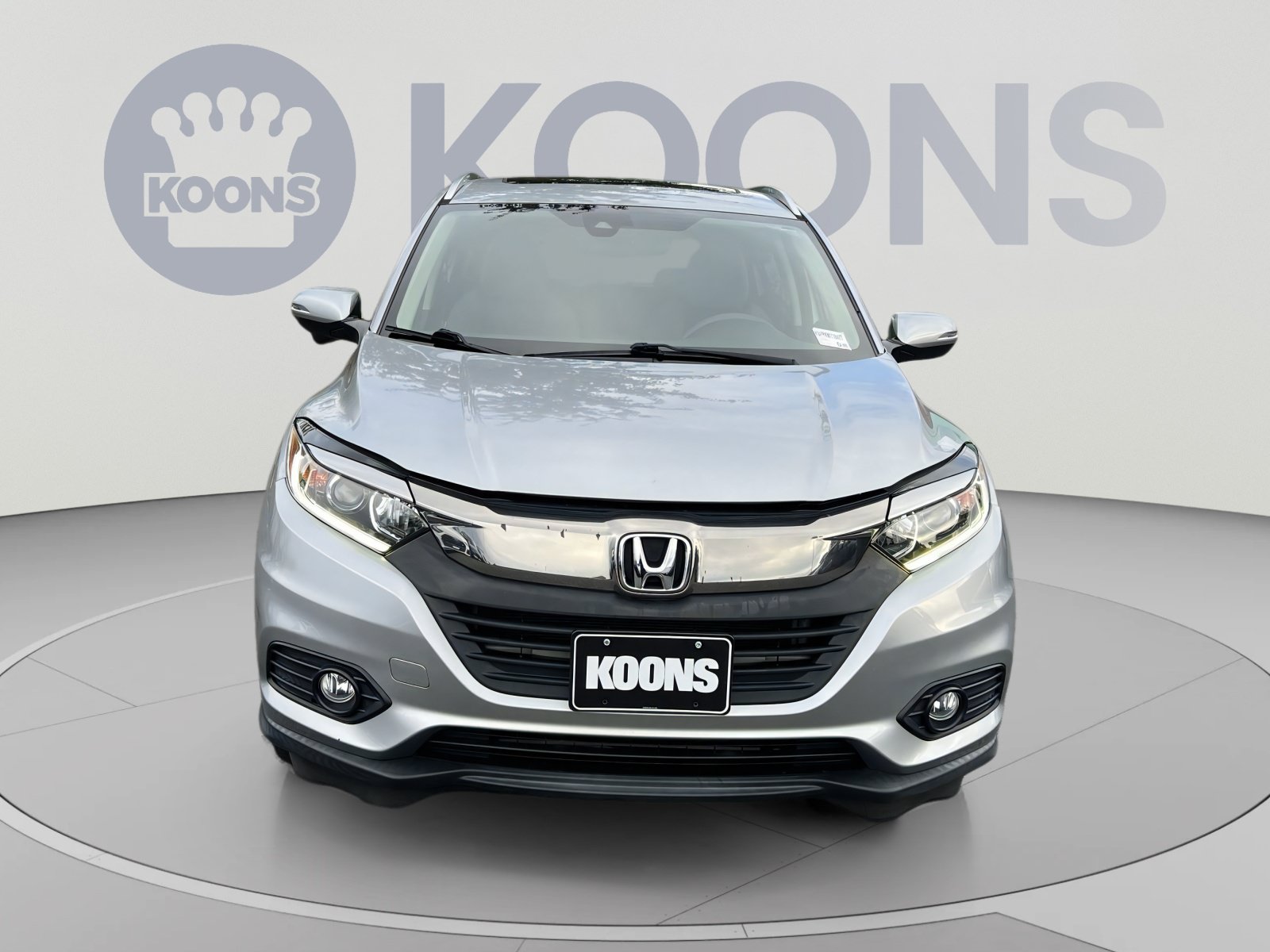 Used 2019 Honda HR-V EX image 4