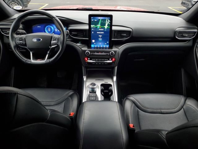 Certified 2020 Ford Explorer ST w/ ST Street Pack image 26
