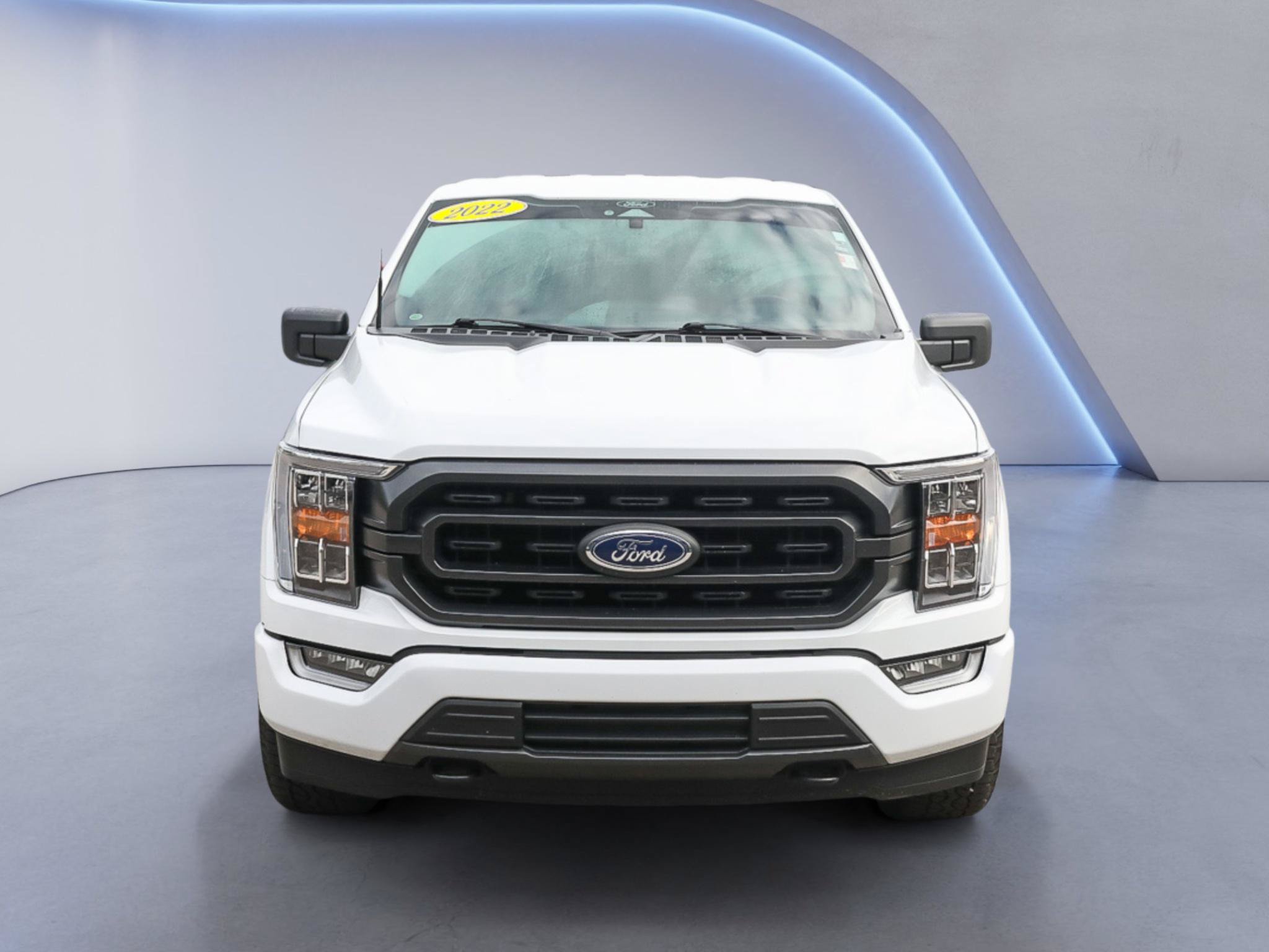 Certified 2022 Ford F150 XLT w/ Equipment Group 302A High AWD/4WD image 10