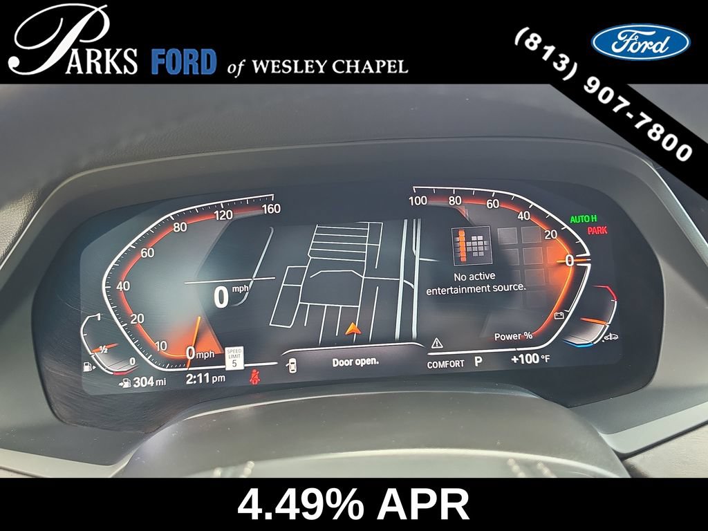 Used 2023 BMW X5 xDrive40i w/ Premium Package AWD/4WD image 35