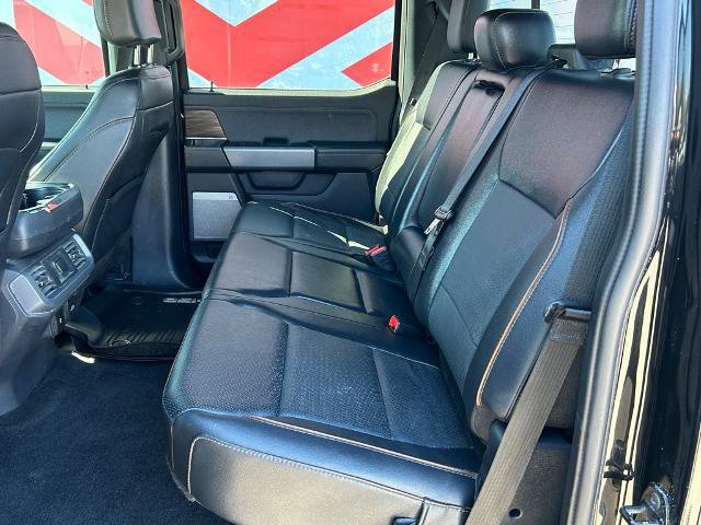 Certified 2024 Ford F150 Lariat w/ Tow/Haul Package image 16