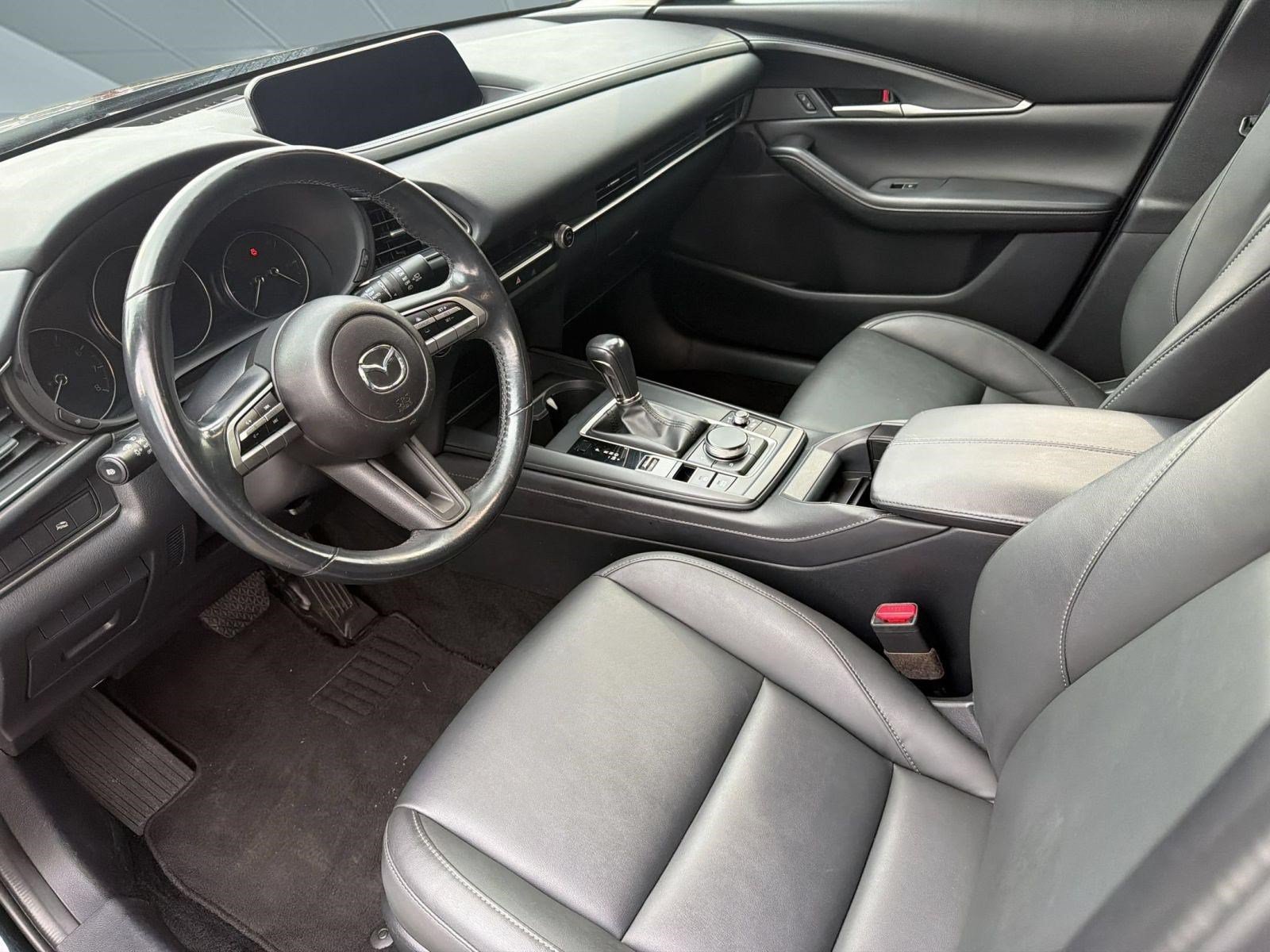 Used 2023 MAZDA CX-30 AWD 2.5 S w/ Select Package image 4