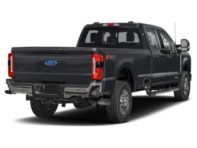 Certified 2023 Ford F350 Lariat w/ Lariat Ultimate Package AWD/4WD image 2