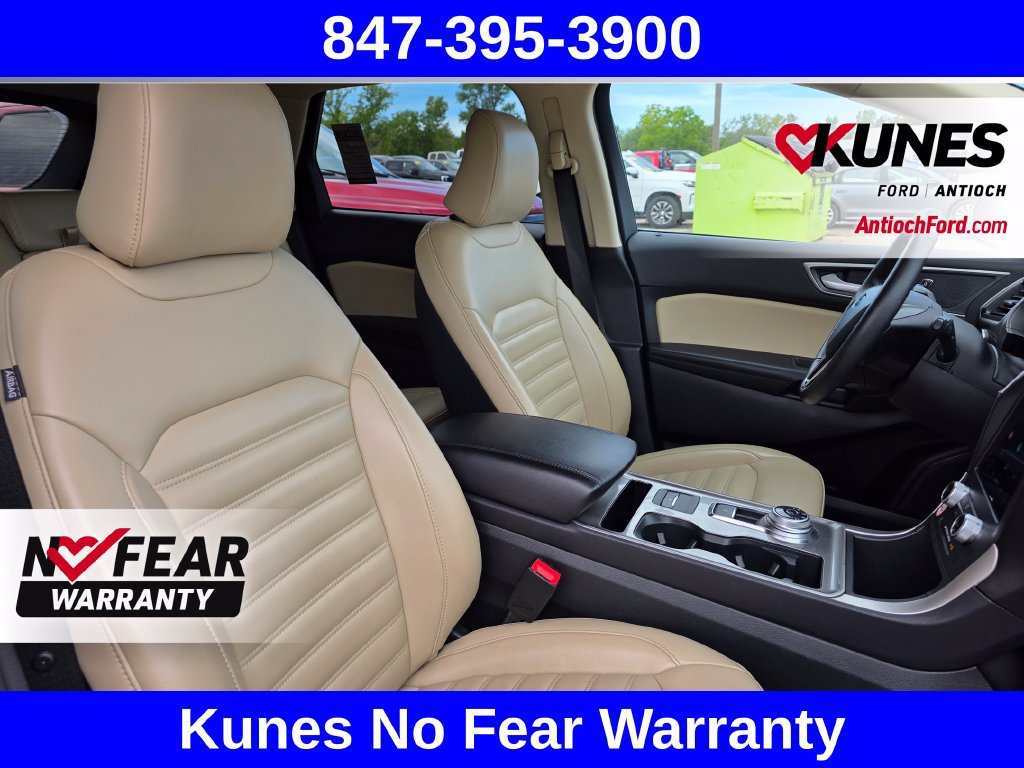 Certified 2024 Ford Edge SEL AWD/4WD image 40