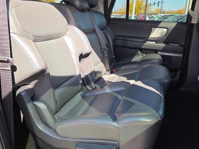 Certified 2025 Ford Expedition Max Active AWD/4WD image 8