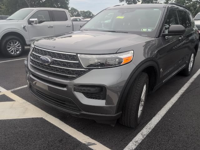 Certified 2023 Ford Explorer XLT