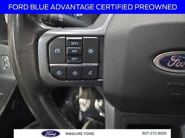 Certified 2023 Ford F150 XLT AWD/4WD image 23