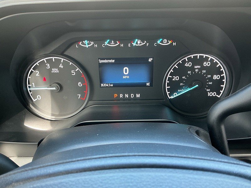 Certified 2024 Ford F250 XLT w/ FX4 Off-Road Package image 19