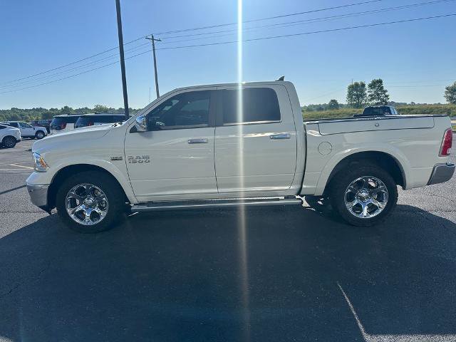 Used 2017 RAM 1500 Laramie w/ Convenience Group AWD/4WD image 33