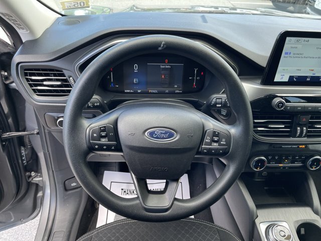 Certified 2025 Ford Escape Active AWD/4WD image 7