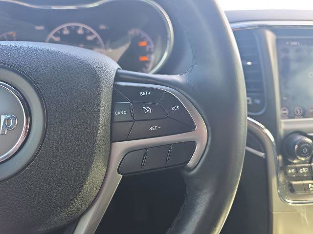 Used 2018 Jeep Grand Cherokee Limited image 29