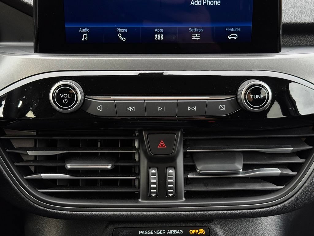 Certified 2025 Ford Escape Active AWD/4WD image 18