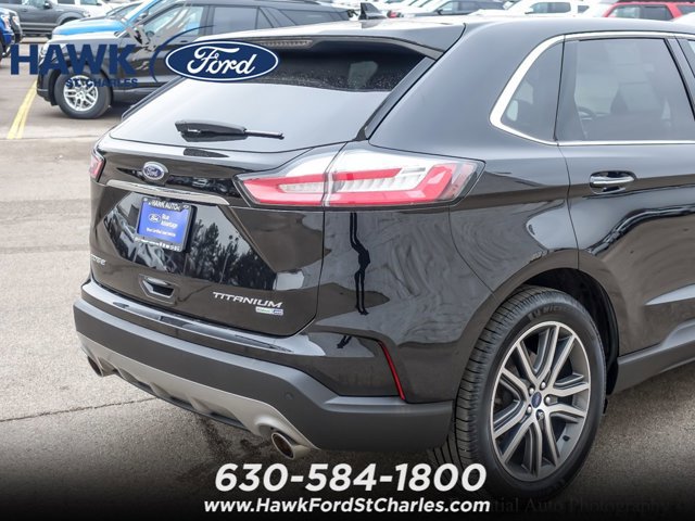 Certified 2020 Ford Edge Titanium image 7