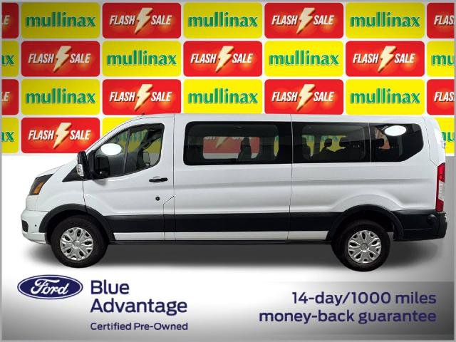 Certified 2024 Ford Transit 350 XLT RWD image 14