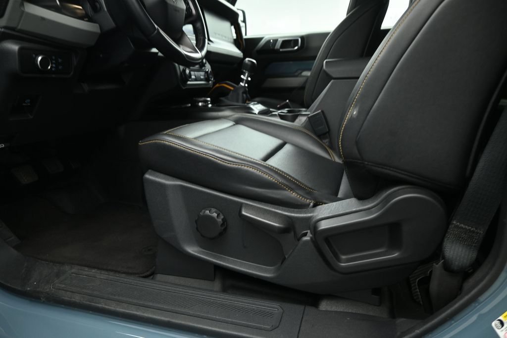 Certified 2022 Ford Bronco Badlands AWD/4WD image 10