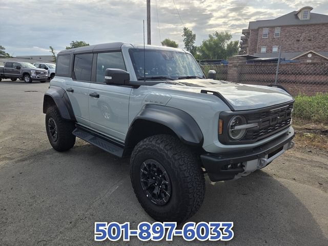 Certified 2023 Ford Bronco Raptor AWD/4WD image 3