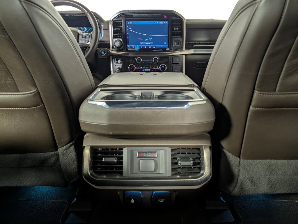Certified 2023 Ford F150 King Ranch w/ Equipment Group 601A High AWD/4WD image 14