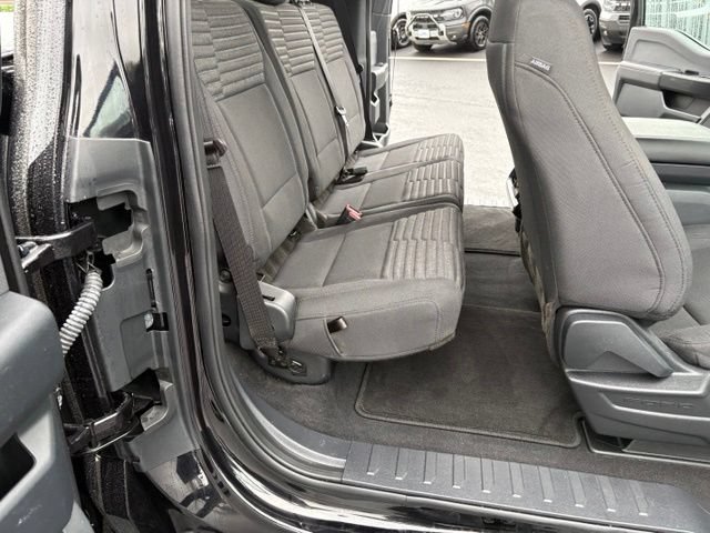 Certified 2023 Ford F150 XL w/ STX Appearance Package AWD/4WD image 40
