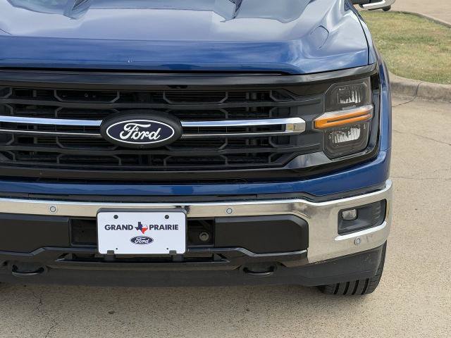 Certified 2024 Ford F150 XLT w/ Equipment Group 302A MID AWD/4WD image 10