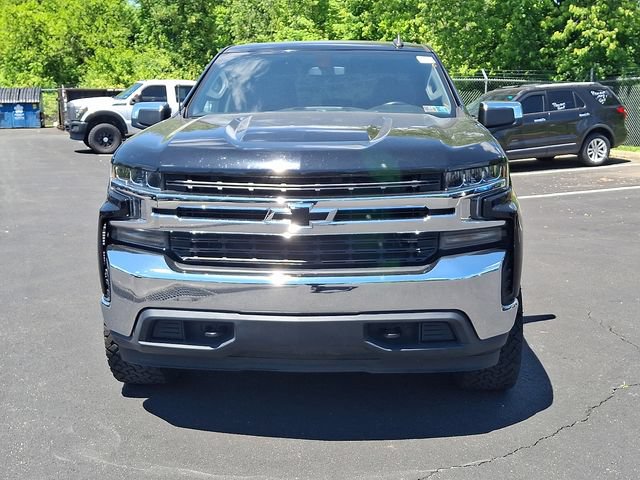 Used 2020 Chevrolet Silverado 1500 LT w/ All-Star Edition AWD/4WD image 3