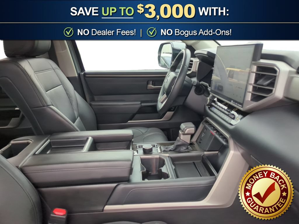 Used 2024 Toyota Tundra Limited AWD/4WD image 22