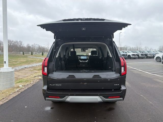 Certified 2025 Ford Expedition Max Platinum w/ Driver's Package image 11