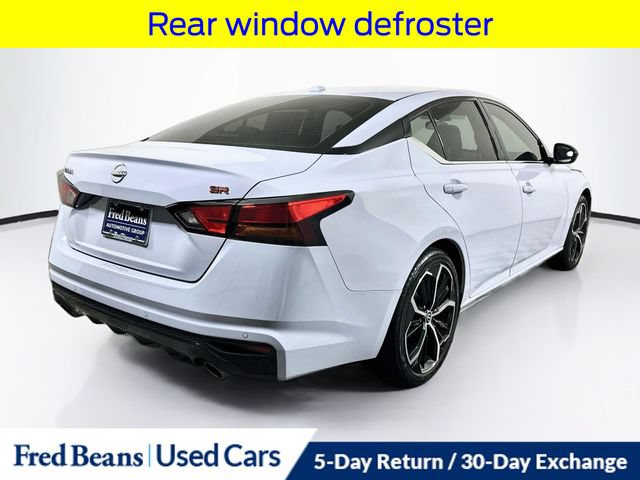 Used 2024 Nissan Altima 2.5 SR FWD image 9