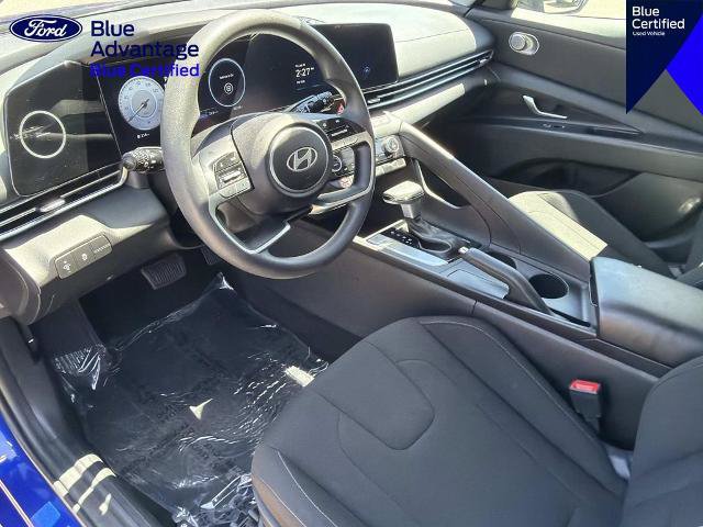 Used 2024 Hyundai Elantra SEL FWD image 15