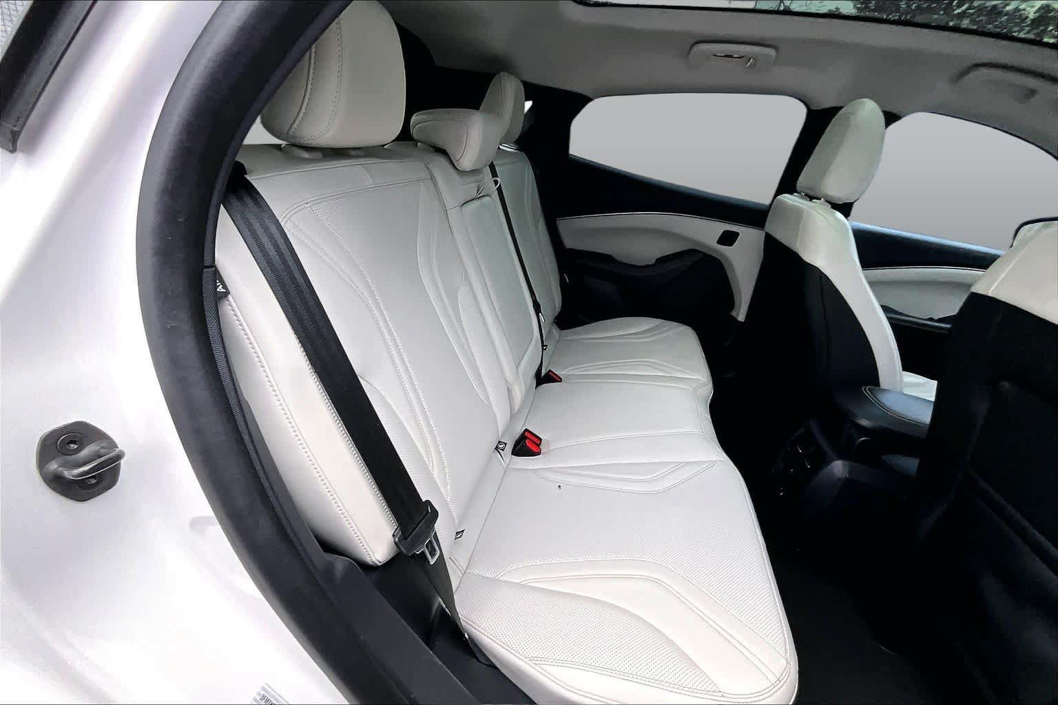 Certified 2023 Ford Mustang Mach-E Premium RWD image 19
