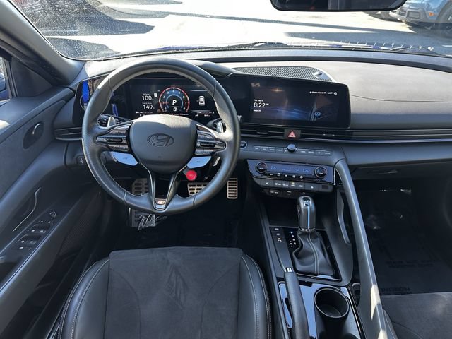 Used 2025 Hyundai Elantra N FWD image 13