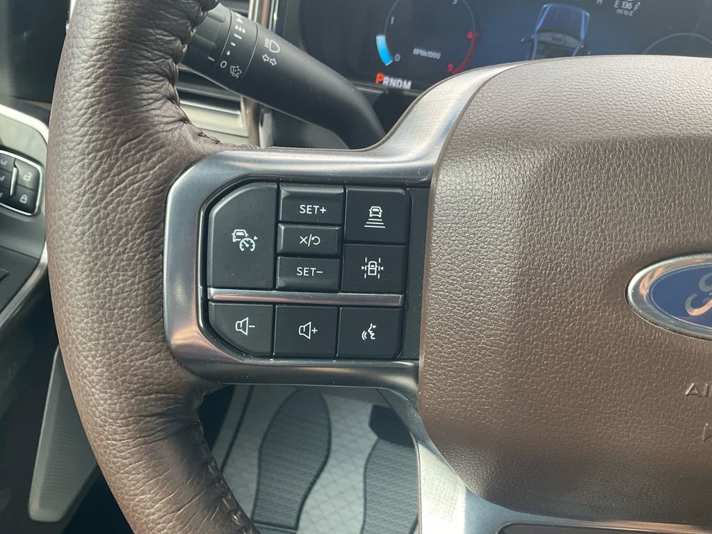 Certified 2023 Ford F250 King Ranch w/ Chrome Package AWD/4WD image 19