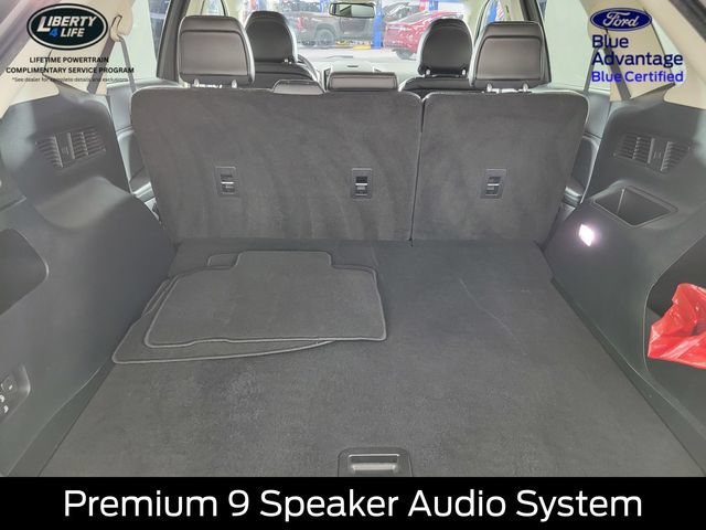 Certified 2019 Ford Edge SEL w/ Equipment Group 201A AWD/4WD image 17