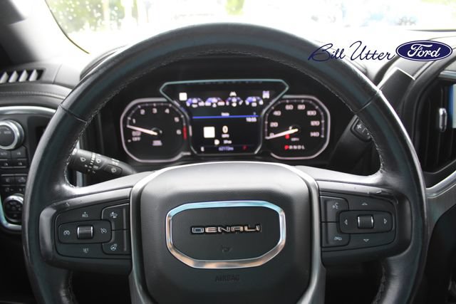 Used 2021 GMC Sierra 1500 Denali w/ Denali Ultimate Package AWD/4WD image 10