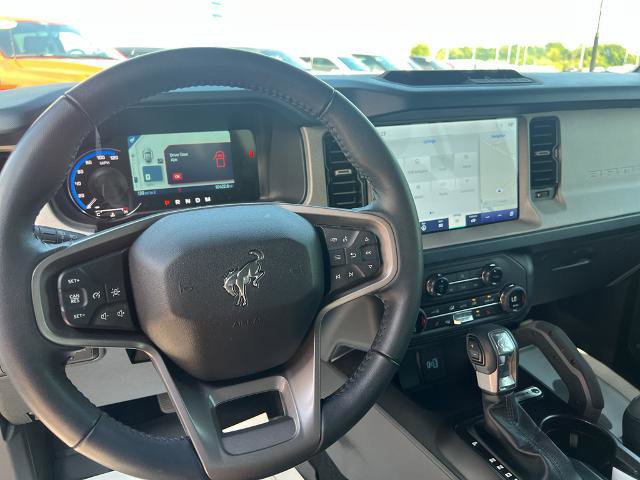 Certified 2024 Ford Bronco Outer Banks image 9