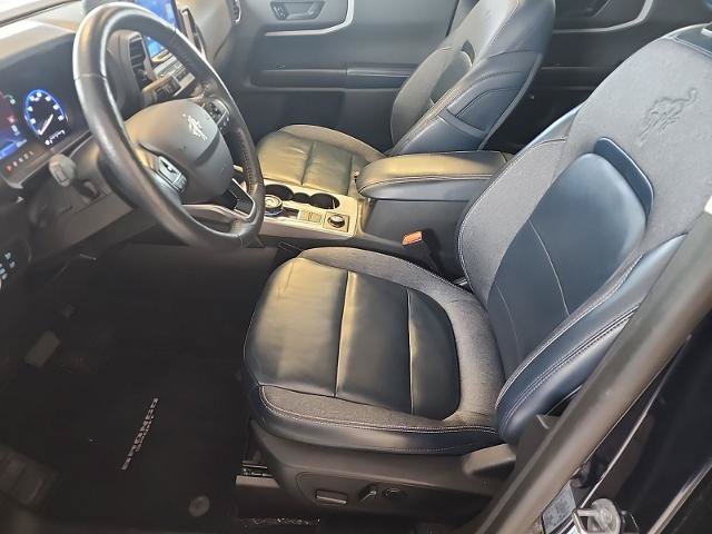 Certified 2022 Ford Bronco Sport Outer Banks w/ Tech Package AWD/4WD image 9