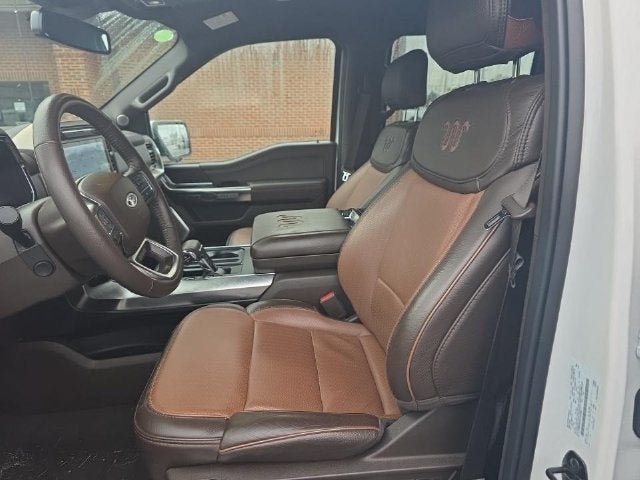 Certified 2023 Ford F150 King Ranch w/ Equipment Group 601A High AWD/4WD image 20