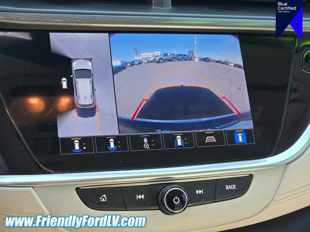 Used 2020 Buick Encore GX Essence w/ Experience Buick Package image 21