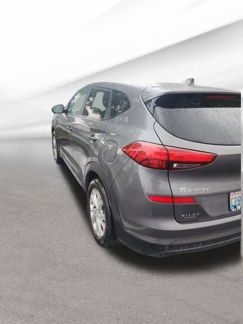 Used 2020 Hyundai Tucson SE AWD/4WD image 3