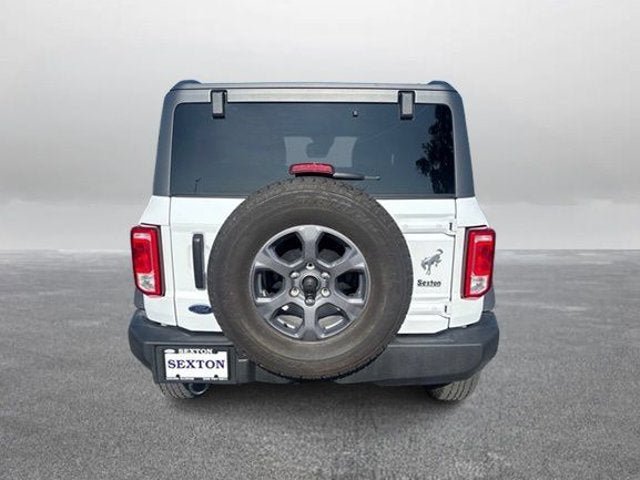Certified 2024 Ford Bronco Big Bend AWD/4WD image 9